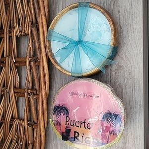 Around The World Candle Duo